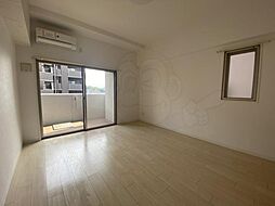 ルービンス宇品海岸 8階1Kのリビング/ダイニング