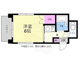 広島県広島市西区楠木町３丁目14番18号（賃貸マンション1K・3階・18.90㎡） その2