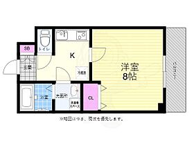 広島県広島市中区千田町３丁目1番9号1（賃貸マンション1K・4階・25.20㎡） その2