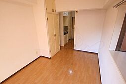 NIKKEI南竹屋2nd 3階ワンルームのリビング/ダイニング