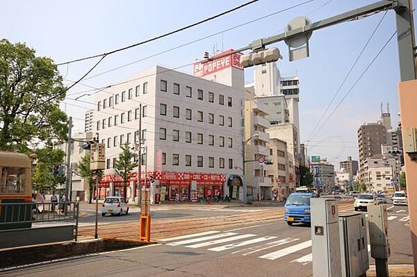 月光広島 ｜広島県広島市中区鉄砲町(賃貸マンション1LDK・6階・28.83㎡)の写真 その30