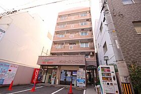 広島県広島市中区弥生町3番19号（賃貸マンション1K・5階・21.00㎡） その1