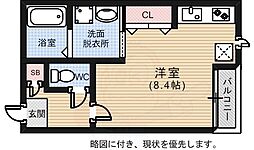 観音町駅 5.2万円