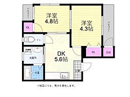 宇品3丁目駅 7.4万円