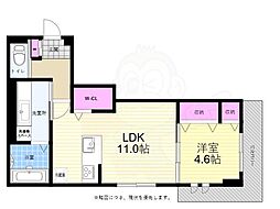 横川駅 11.1万円