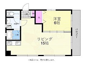 広島県広島市中区白島九軒町19番18号（賃貸マンション1LDK・4階・40.00㎡） その2