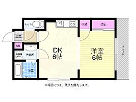 楠原産業ビル  ｜ 広島県広島市中区西十日市町9番17号（賃貸マンション1DK・2階・32.88㎡） その2