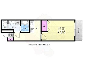 広島県広島市東区牛田新町３丁目4番16号（賃貸マンション1K・4階・25.12㎡） その2