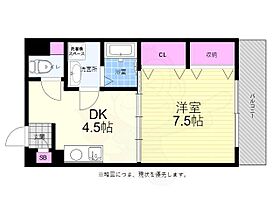 広島県広島市西区井口２丁目6番3号（賃貸マンション1DK・4階・29.74㎡） その2