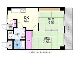 比治山橋駅 6.7万円