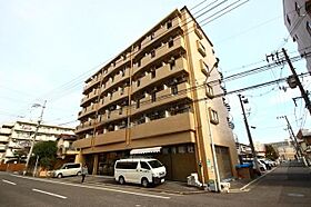 広島県広島市西区楠木町３丁目5番17号（賃貸マンション1K・4階・20.00㎡） その1