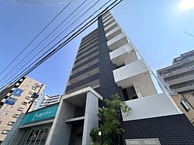 広島県広島市中区舟入川口町18番22号（賃貸マンション1LDK・5階・31.14㎡） その1