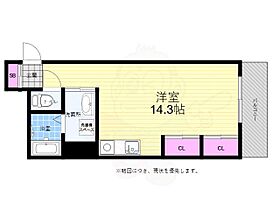 ユナイテッドMKビル  ｜ 広島県広島市中区大手町３丁目1番7号（賃貸マンション1R・8階・30.90㎡） その2