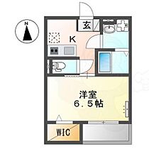 SUN RELAIR  ｜ 広島県広島市西区観音町（賃貸アパート1K・1階・26.98㎡） その2