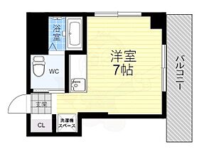 広島県広島市中区住吉町20番14号（賃貸マンション1K・2階・19.80㎡） その2