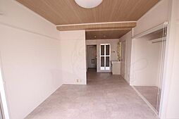 広島電鉄1系統 鷹野橋駅 徒歩7分の賃貸マンション 10階ワンルームのリビング/ダイニング