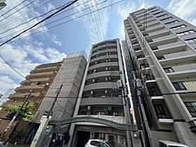 広島県広島市中区橋本町2番18号（賃貸マンション1K・9階・27.81㎡） その1