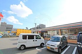 広島県広島市西区観音本町２丁目3番11号（賃貸アパート1LDK・3階・40.40㎡） その7