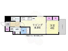 広島県広島市西区観音本町１丁目22番6号（賃貸マンション1LDK・15階・31.38㎡） その2