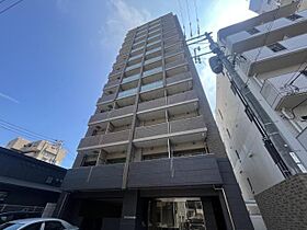 広島県広島市中区堺町２丁目3番17号（賃貸マンション1LDK・8階・29.19㎡） その1