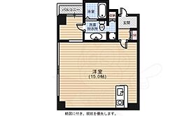 広島県広島市中区富士見町8番5号（賃貸マンション1R・6階・40.00㎡） その2