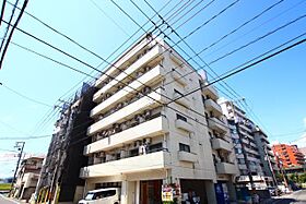 ピアーチェ住吉町  ｜ 広島県広島市中区住吉町16番8号（賃貸マンション1LDK・4階・35.00㎡） その1