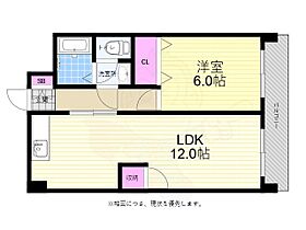 広島県広島市西区南観音２丁目2番41号（賃貸マンション1LDK・10階・41.25㎡） その2