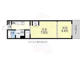 Riverside Avenue  ｜ 広島県広島市西区小河内町１丁目5番16号（賃貸マンション2K・3階・33.20㎡） その2