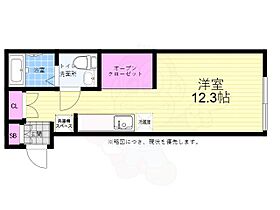 広島県広島市東区牛田新町３丁目15番68-2号（賃貸アパート1R・2階・25.28㎡） その2