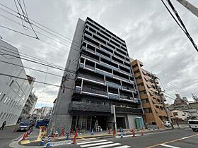 広島県広島市東区光町１丁目4番29号（賃貸マンション1K・12階・27.04㎡） その1