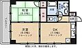 シャトル江波4階6.5万円