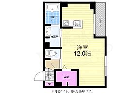 広島県広島市東区光町１丁目3番1号（賃貸マンション1R・2階・32.14㎡） その2