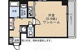 広島県広島市中区十日市町２丁目7番3号（賃貸マンション1R・6階・32.32㎡） その2