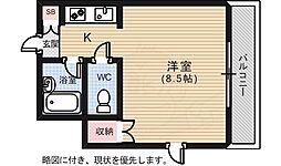 🉐敷金礼金0円！🉐広島高速交通アストラムライン 牛田駅 徒歩8分