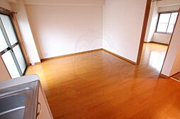 広島電鉄6系統 舟入本町駅 徒歩8分の賃貸マンション 2階1LDKのリビング/ダイニング