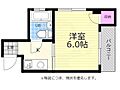 ティアラ白島5階3.4万円