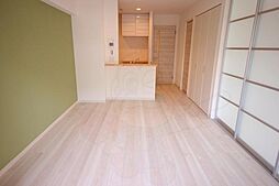 La　montagne 8階1LDKのリビング/ダイニング