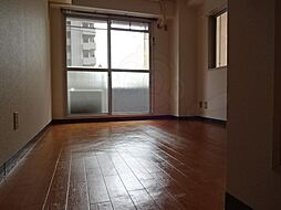 アスプロパラティ2 5階ワンルームのリビング/ダイニング