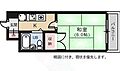 ピアーチェ住吉4階3.8万円