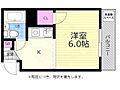 メゾンワールド4階2.5万円