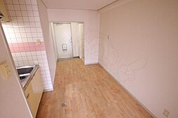 パティシェール吉川 3階1DKのリビング/ダイニング