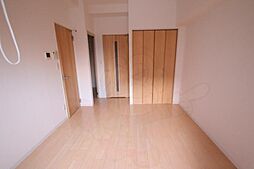 ルービンス宇品海岸2 5階ワンルームのリビング/ダイニング