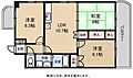 エスト牛田本町8階8.8万円