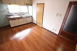 第2西村ビル 5階3DKのリビング/ダイニング