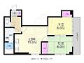 メゾンアルカディア4階8.0万円