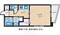 ルービンス観音町3階5.7万円