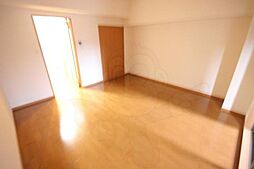 広島電鉄5系統 比治山橋駅 徒歩11分の賃貸マンション 7階1Kのリビング/ダイニング