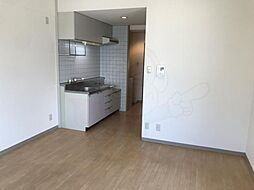 広島電鉄6系統 舟入町駅 徒歩9分の賃貸マンション 2階1LDKのリビング/ダイニング