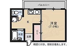 🉐敷金礼金0円！🉐ラクープABE