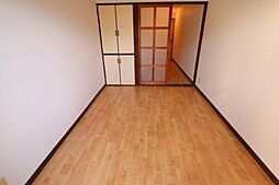 第2樋田ビル 201 2階1Kのリビング/ダイニング